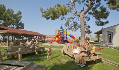 Imagine pentru Hotel Crystal Flora Beach Resort 5* valabile pentru Litoral 2023