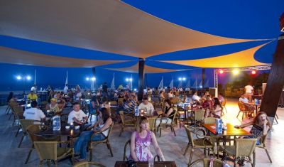 Imagine pentru Hotel Crystal Flora Beach Resort 5* valabile pentru Litoral 2023