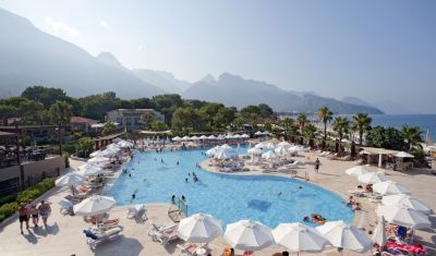 Imagine pentru Hotel Crystal Flora Beach Resort 5* valabile pentru Litoral 2023