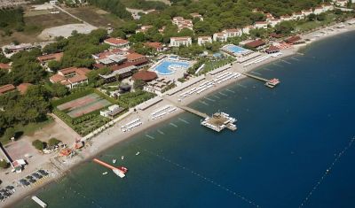 Imagine pentru Hotel Crystal Flora Beach Resort 5* valabile pentru Litoral 2023