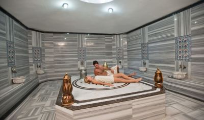 Imagine pentru Hotel Crystal Flora Beach Resort 5* valabile pentru Litoral 2023