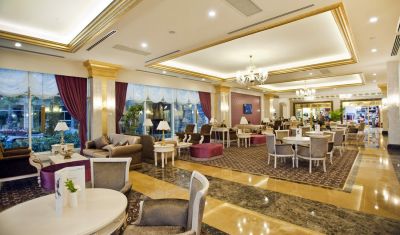 Imagine pentru Hotel Crystal Palace Luxury Resort 5*  valabile pentru Litoral 2023