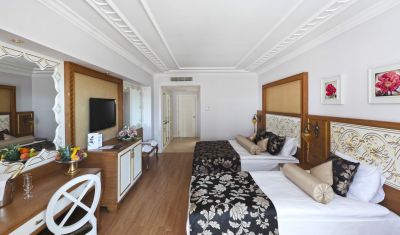Imagine pentru Hotel Crystal Palace Luxury Resort 5*  valabile pentru Litoral 2023