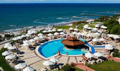 Imagine pentru Hotel Crystal Sunrise Queen Luxury Resort & Spa  5* valabile pentru Litoral 2023