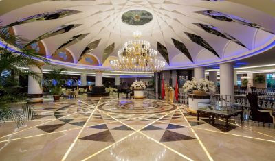 Imagine pentru Hotel Crystal Sunset Luxury Resort & Spa 5* valabile pentru Litoral 2023
