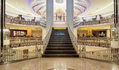 Imagine pentru Hotel Crystal Sunset Luxury Resort & Spa 5* valabile pentru Litoral 2023