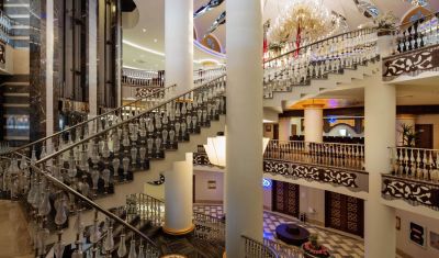 Imagine pentru Hotel Crystal Sunset Luxury Resort & Spa 5* valabile pentru Litoral 2023