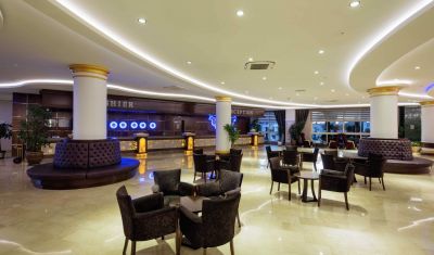 Imagine pentru Hotel Crystal Sunset Luxury Resort & Spa 5* valabile pentru Litoral 2023