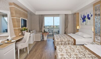 Imagine pentru Hotel Crystal Sunset Luxury Resort & Spa 5* valabile pentru Litoral 2023