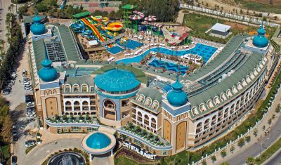 Imagine pentru Hotel Crystal Sunset Luxury Resort & Spa 5* valabile pentru Litoral 2023