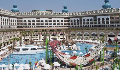 Imagine pentru Hotel Crystal Sunset Luxury Resort & Spa 5* valabile pentru Litoral 2023