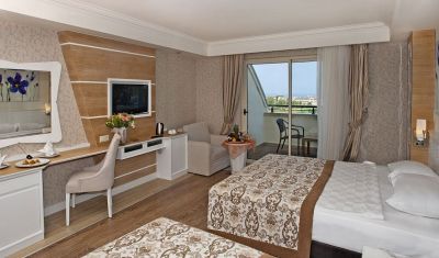 Imagine pentru Hotel Crystal Sunset Luxury Resort & Spa 5* valabile pentru Litoral 2023