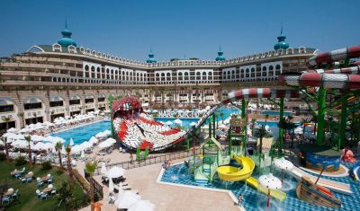 Imagine pentru Hotel Crystal Sunset Luxury Resort & Spa 5* valabile pentru Litoral 2023
