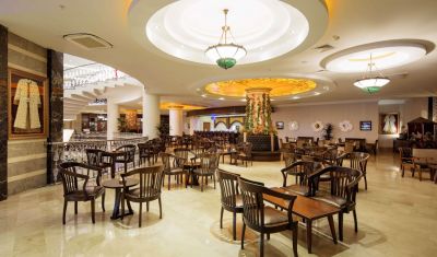 Imagine pentru Hotel Crystal Sunset Luxury Resort & Spa 5* valabile pentru Litoral 2023
