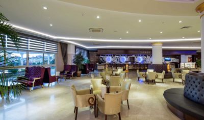 Imagine pentru Hotel Crystal Sunset Luxury Resort & Spa 5* valabile pentru Litoral 2023