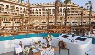 Imagine pentru Hotel Crystal Sunset Luxury Resort & Spa 5* valabile pentru Litoral 2023