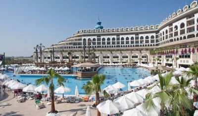 Imagine pentru Hotel Crystal Sunset Luxury Resort & Spa 5* valabile pentru Litoral 2023