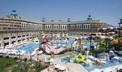 Imagine pentru Hotel Crystal Sunset Luxury Resort & Spa 5* valabile pentru Litoral 2023
