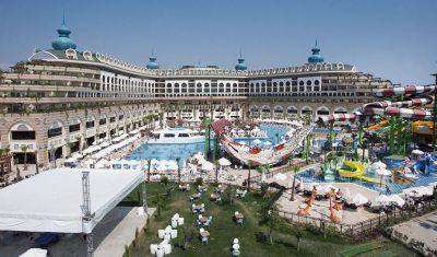 Imagine pentru Hotel Crystal Sunset Luxury Resort & Spa 5* valabile pentru Litoral 2023
