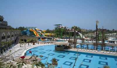 Imagine pentru Hotel Crystal Sunset Luxury Resort & Spa 5* valabile pentru Litoral 2023