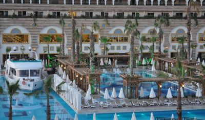 Imagine pentru Hotel Crystal Sunset Luxury Resort & Spa 5* valabile pentru Litoral 2023