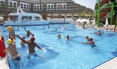 Imagine pentru Hotel Crystal Sunset Luxury Resort & Spa 5* valabile pentru Litoral 2023