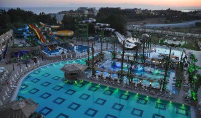 Imagine pentru Hotel Crystal Sunset Luxury Resort & Spa 5* valabile pentru Litoral 2023