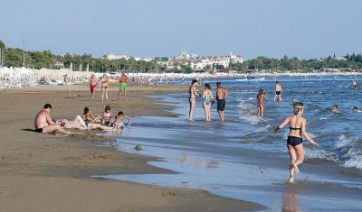 Imagine pentru Hotel Crystal Sunset Luxury Resort & Spa 5* valabile pentru Litoral 2023