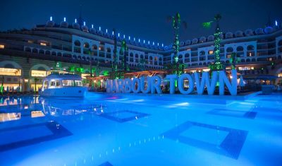 Imagine pentru Hotel Crystal Sunset Luxury Resort & Spa 5* valabile pentru Litoral 2023
