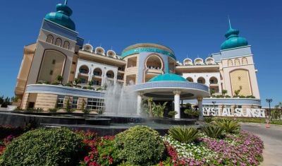 Imagine pentru Hotel Crystal Sunset Luxury Resort & Spa 5* valabile pentru Litoral 2023