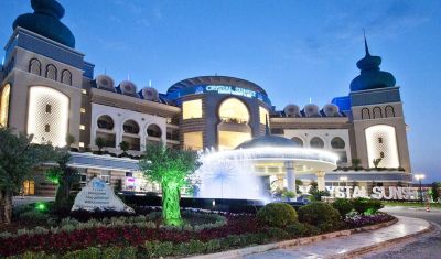 Imagine pentru Hotel Crystal Sunset Luxury Resort & Spa 5* valabile pentru Litoral 2023