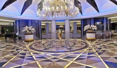 Imagine pentru Hotel Crystal Sunset Luxury Resort & Spa 5* valabile pentru Litoral 2023