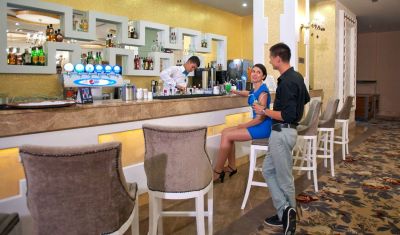 Imagine pentru Hotel Crystal Tat Beach Golf Resort & Spa 5* valabile pentru Litoral 2023