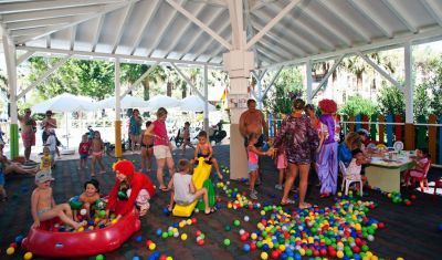 Imagine pentru Hotel Crystal Tat Beach Golf Resort & Spa 5* valabile pentru Litoral 2023