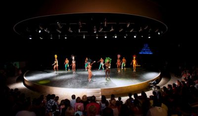Imagine pentru Hotel Crystal Tat Beach Golf Resort & Spa 5* valabile pentru Litoral 2023