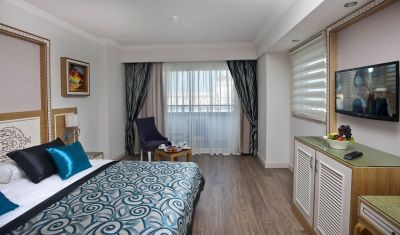 Imagine pentru Hotel Crystal Waterworld Resort & Spa 5* valabile pentru Litoral 2023