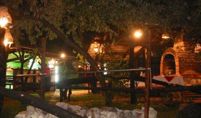 Imagine pentru Hotel Cupidon Saturn 4* valabile pentru Litoral 2023