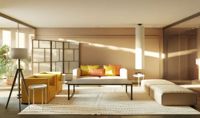 Imagine pentru Hotel Cupidon Saturn 4* valabile pentru Litoral 2023