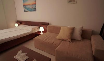 Imagine pentru Hotel Cupidon Saturn 4* valabile pentru Litoral 2023