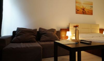 Imagine pentru Hotel Cupidon Saturn 4* valabile pentru Litoral 2023