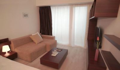 Imagine pentru Hotel Cupidon Saturn 4* valabile pentru Litoral 2023