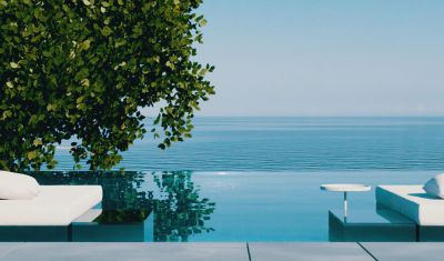 Imagine pentru Hotel Cupidon Saturn 4* valabile pentru Litoral 2023