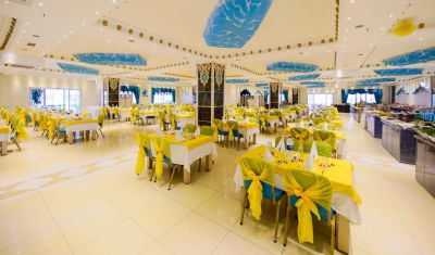 Imagine pentru Hotel Daima Biz 5*  valabile pentru Litoral 2023