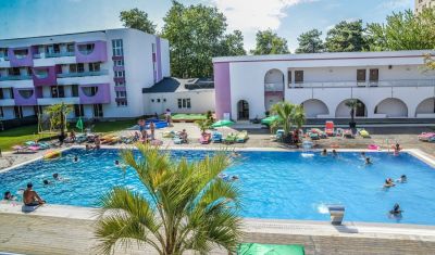 Imagine pentru Hotel Dana Holiday Club 4*(fost Ammon) valabile pentru Litoral 2023