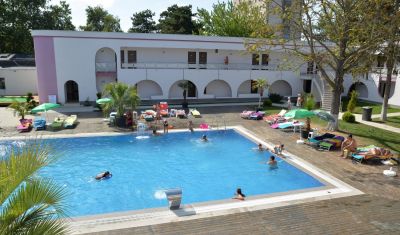 Imagine pentru Hotel Dana Holiday Club 4*(fost Ammon) valabile pentru Litoral 2023