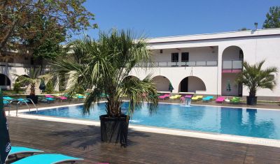 Imagine pentru Hotel Dana Holiday Club 4*(fost Ammon) valabile pentru Litoral 2023