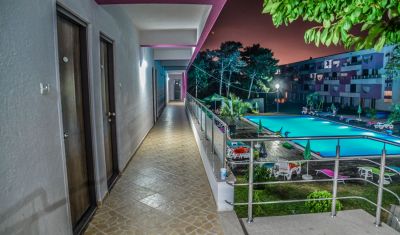 Imagine pentru Hotel Dana Holiday Club 4*(fost Ammon) valabile pentru Litoral 2023