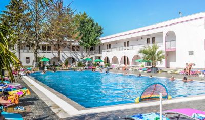 Imagine pentru Hotel Dana Holiday Club 4*(fost Ammon) valabile pentru Litoral 2023