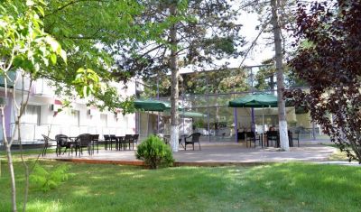Imagine pentru Hotel Dana Holiday Club 4*(fost Ammon) valabile pentru Litoral 2023