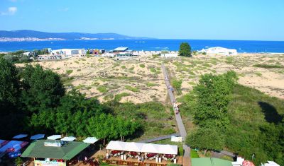 Imagine pentru Hotel Delfin 3* valabile pentru Litoral 2023